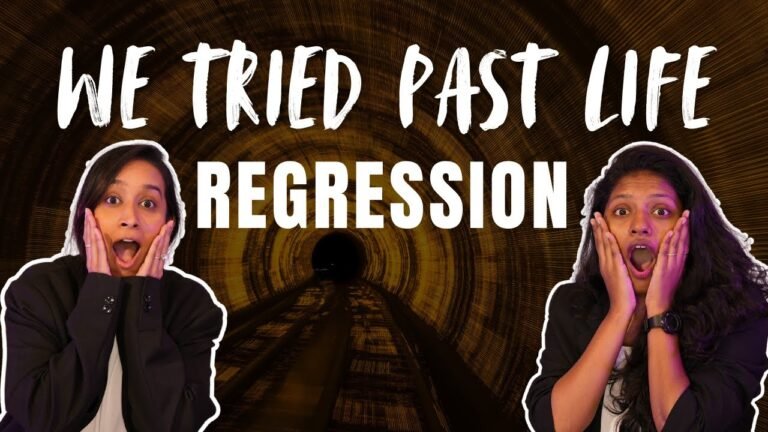 From Skeptic to Believer Past Life Regression CHANGED Our Lives