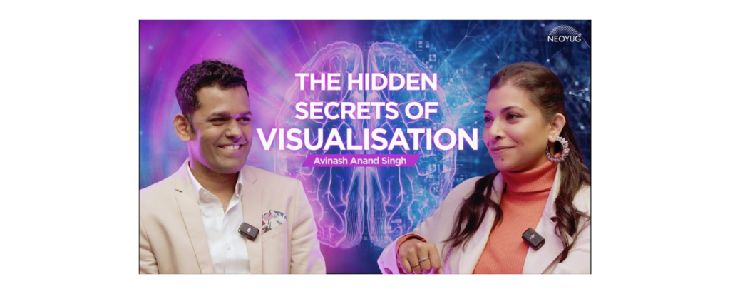 The Hidden Secrets of Visualisation