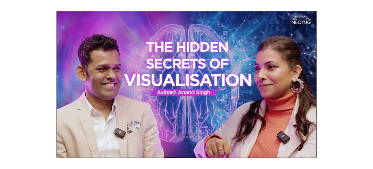 The Hidden Secrets of Visualisation