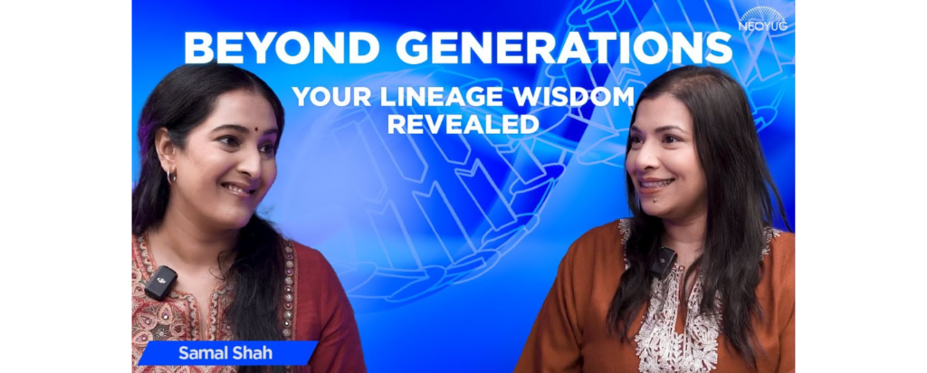 Uncovering Secrets: Ancestral Healing with Samal Shah