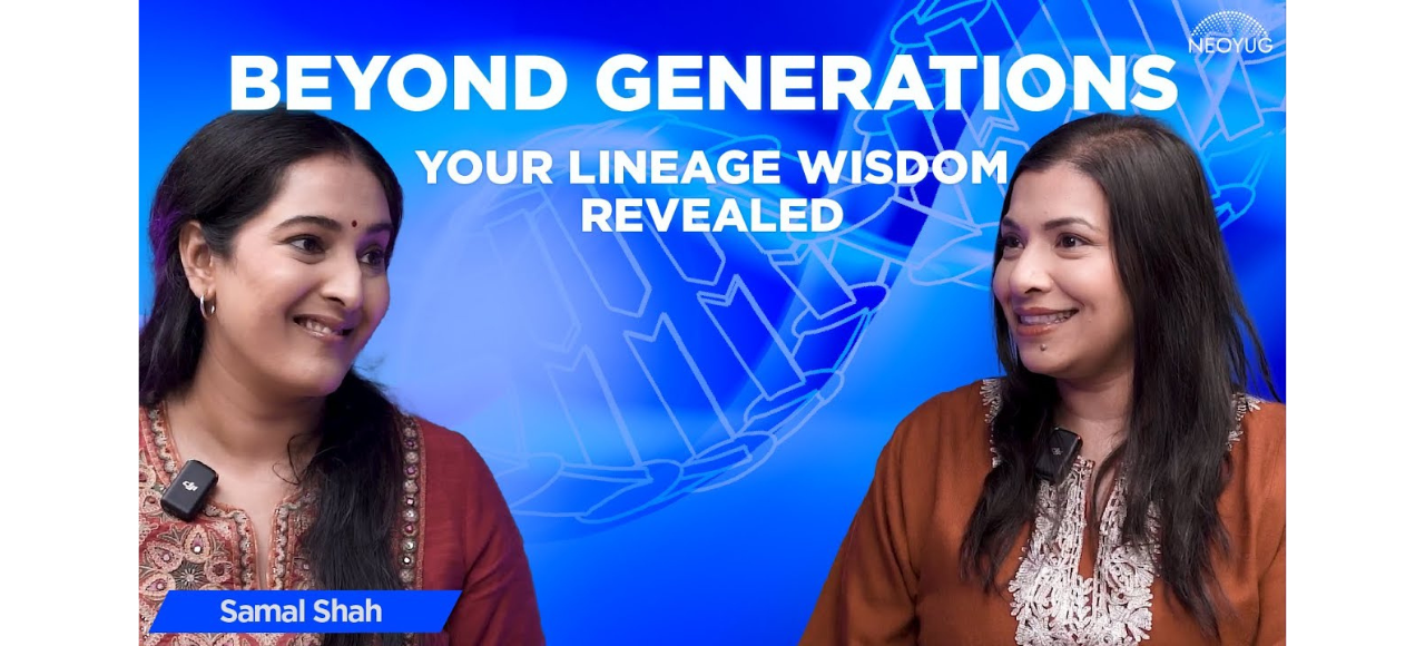 Uncovering Secrets: Ancestral Healing with Samal Shah