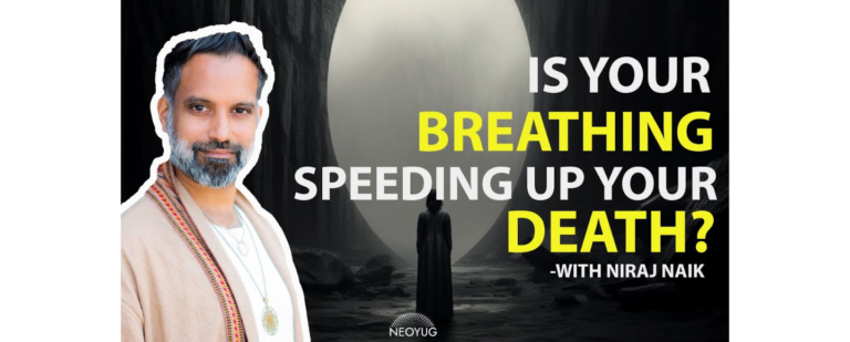 Unlocking the Power of Breath with Neeraj Naik