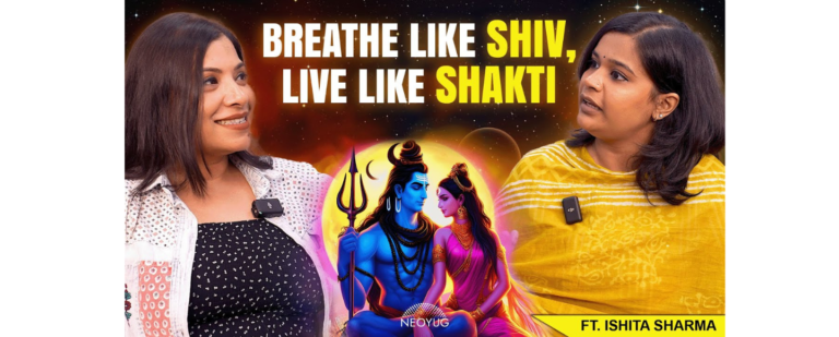 The Lie You’ve Been Told About Shiv and Shakti: A Purana Expert Reveals the Truth ft. Ishita Sharma