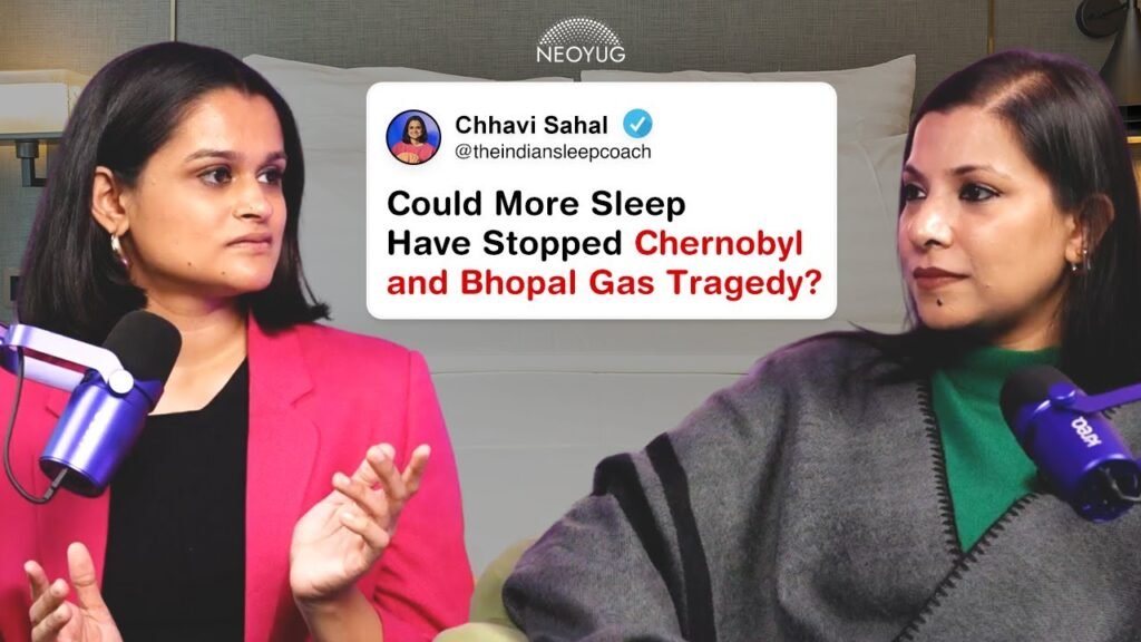 What Happens When You Don’t Sleep Enough? ft. Chhavi Sahal