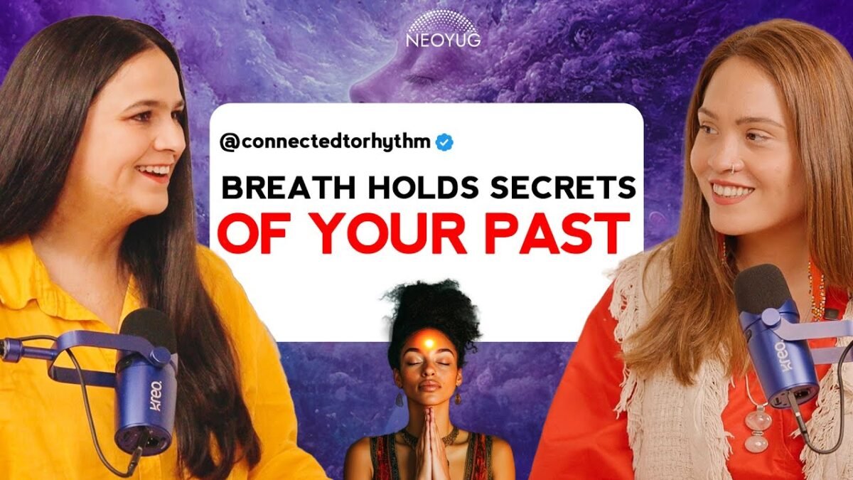 Breath Holds Secrets of Your Past! ft. Rhythm Malhotra