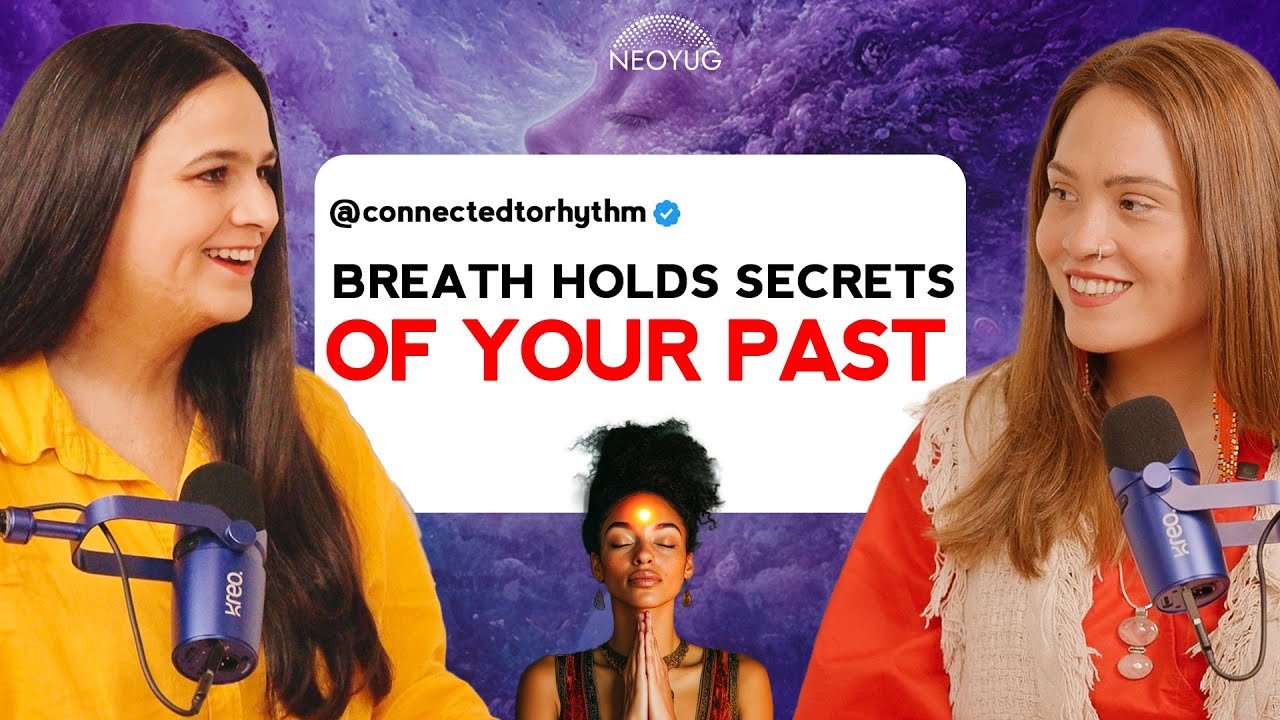 Breath Holds Secrets of Your Past! ft. Rhythm Malhotra