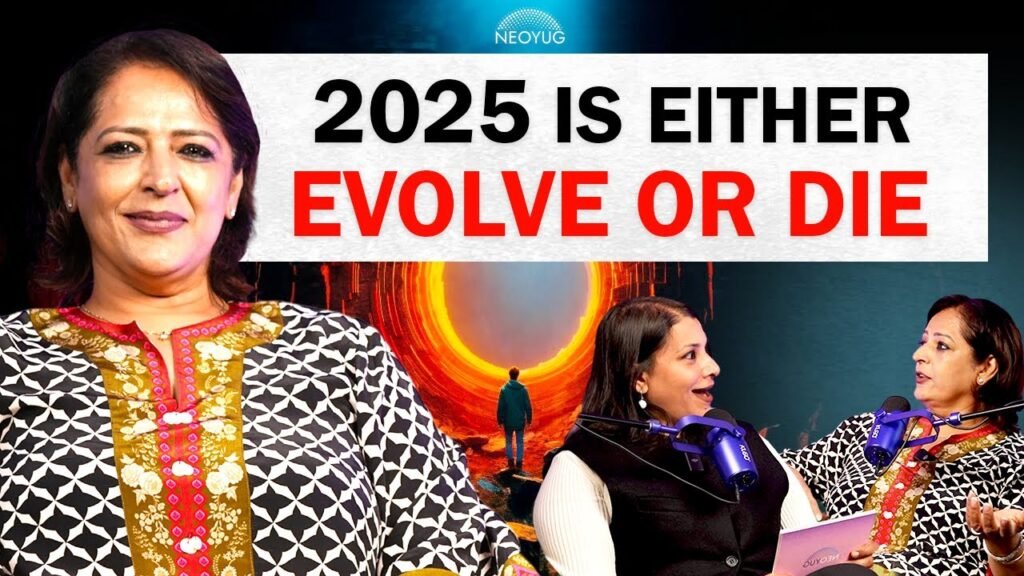 2025: The Year of the Great Awakening or Total Collapse? ft. Ramon Llamba