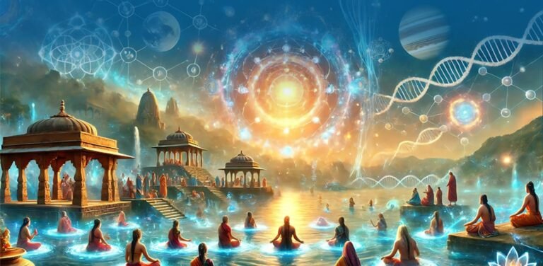 Mahakumbh 2025: The Cosmic Alignment Behind The Sacred Dip