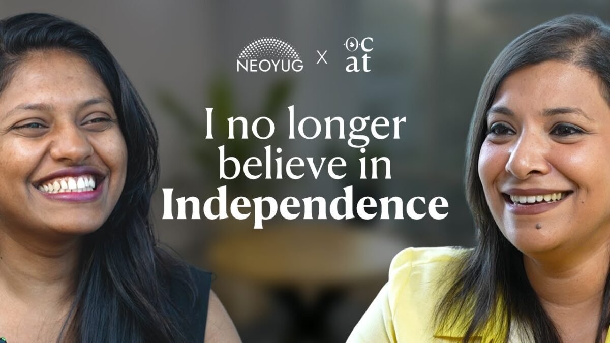 What Happens When Colleagues Ask Each Other Deep Spiritual Questions? | Ft. Natasha Singh & Anupriya