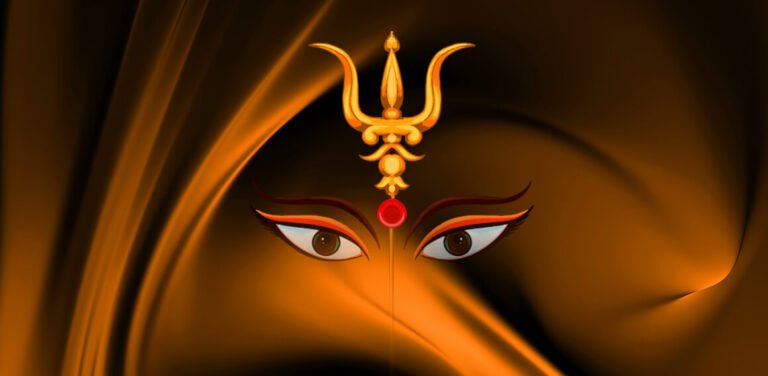 The Spiritual Meaning Of Navratri: The Nine Gates