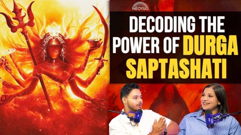 Secrets of Mahamaya: Decoding the Power of Durga Saptashati