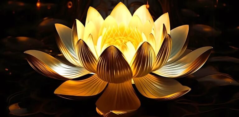 The Lakshmi Wound: Signs Of A Money Block You Inherited
