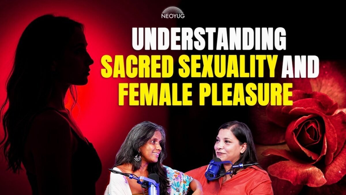 Sex, Tantra & the Feminine Life Force | Mohini Srishati on Sacred Sexuality & Embodiment