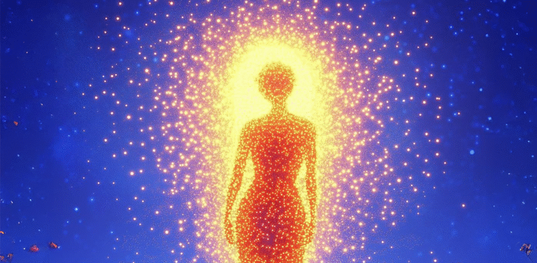 Why Your Aura Is Leaking Energy, And How To Seal It