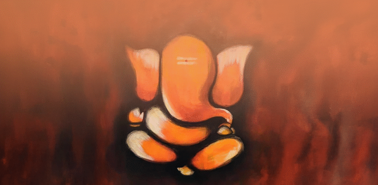 The Block Was Sacred: The Esoteric Truth Of Ganpati
