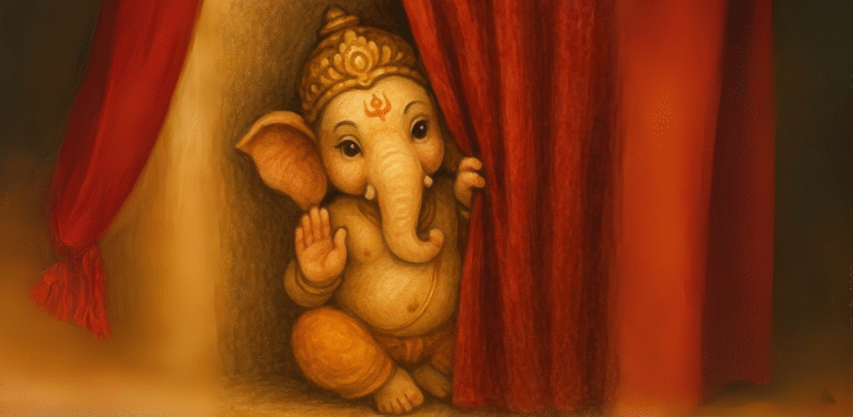 Ganpati Visarjan: The Truth We Forgot About Letting Go