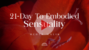 Coming Home To Sensuality