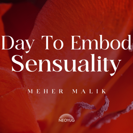 Embodied Sensuality: A 21-Day Journey Home to Your Feminine Power