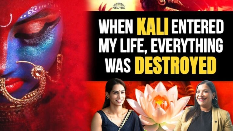 Why Kali Accelerates a Lifetime in Just a Few Years | Jasmeet Kaur
