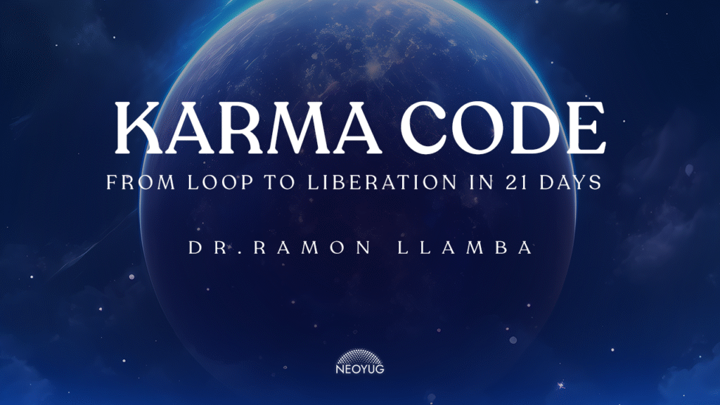 Karma Code: From Loop to Liberation in 21 Days