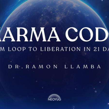 Karma Code: From Loop to Liberation in 21 Days