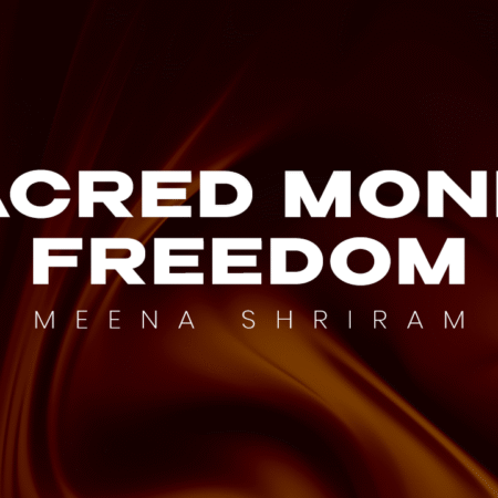 Sacred Money Freedom
