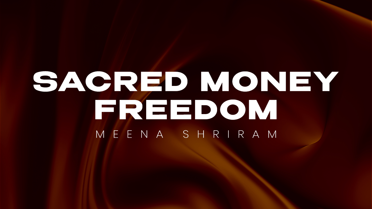 Sacred Money Freedom