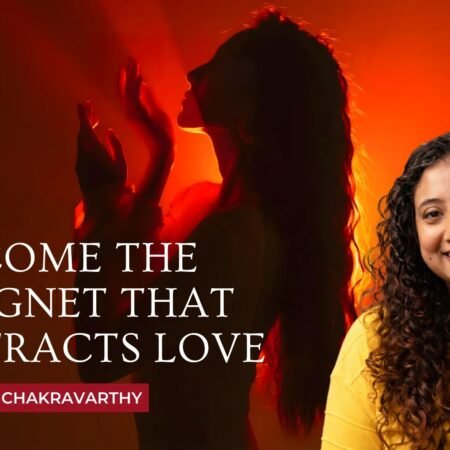 Become The Magnet That Attracts Love