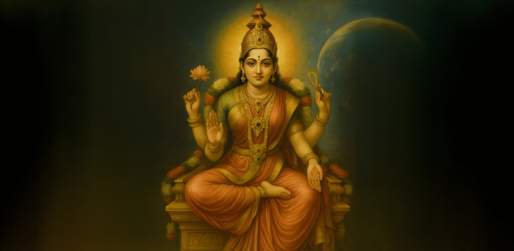 Bhuvaneshwari: The Goddess of Vastness and Inner Expansion