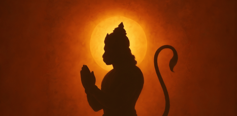 The Real Reason Lord Hanuman Still Matters in 2026