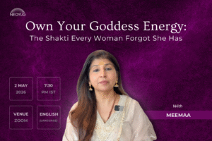 Own Your Goddess Energy: The Shakti Every Woman Forgot She Has