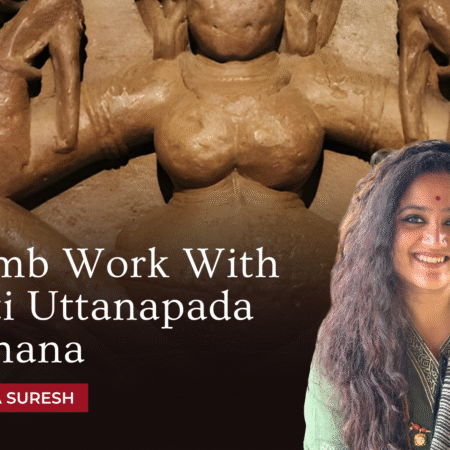 Womb Work With Aditi Uttanapada Sadhana