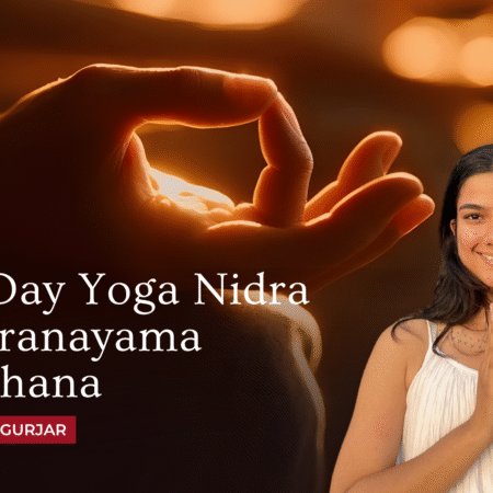 21-Day Yoga Nidra & Pranayama Sadhana