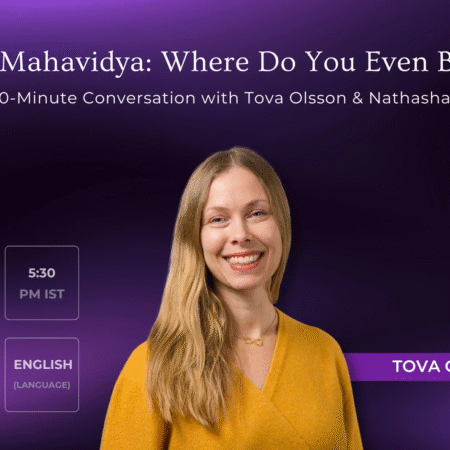 Daśa Mahāvidyā: Where Do You Even Begin?