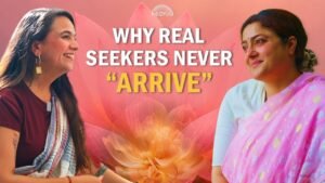 Why Real Seekers Never “Arrive” | Mana