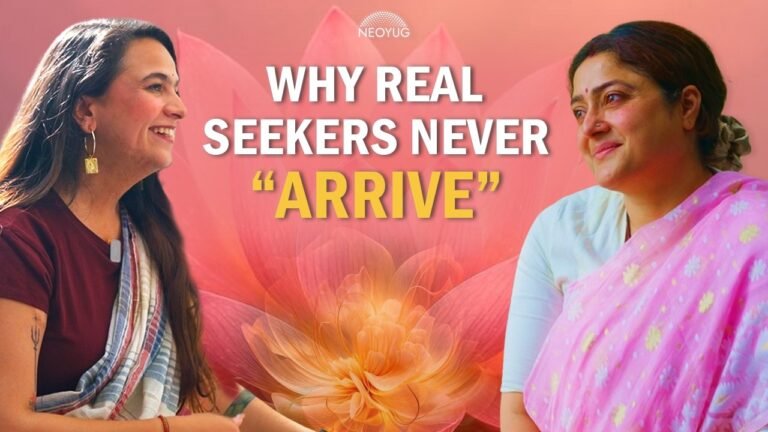 Why Real Seekers Never “Arrive” | Mana