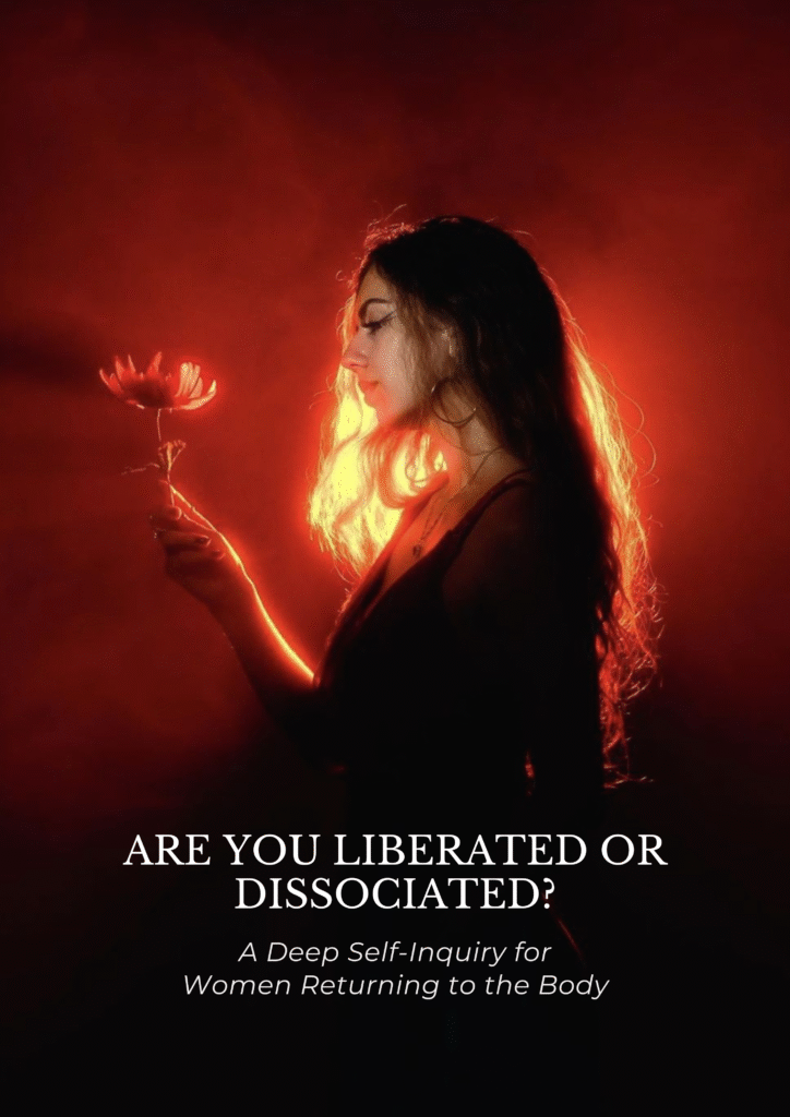 Are You Liberated or Dissociated