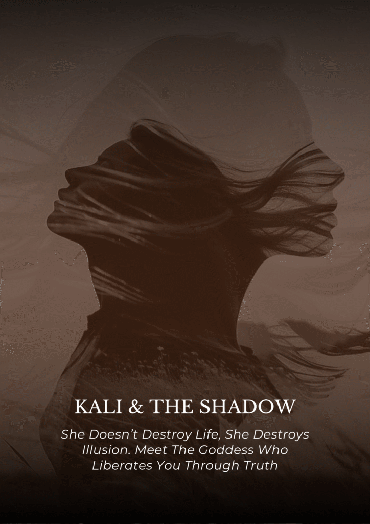 Kali & The Shadow Guide