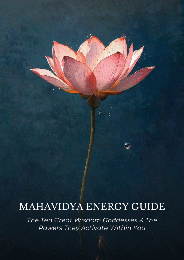 Mahavidya Energy Guide