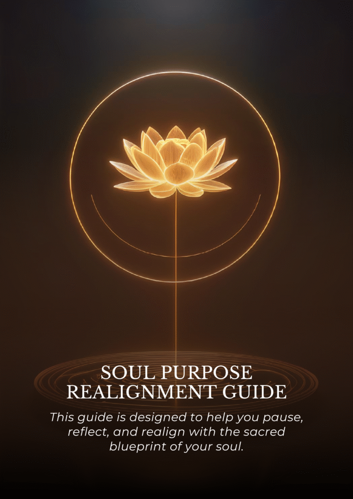 Soul Purpose Realignment Guide