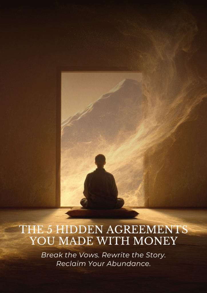 The 5 Hidden Agreements You Made With Money