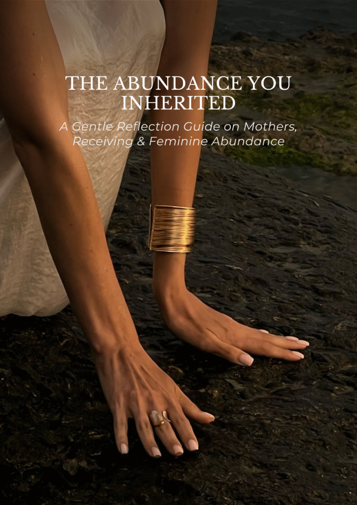 The Abundance You Inherited