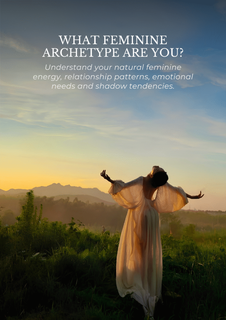 What Feminine Archetype Are You?