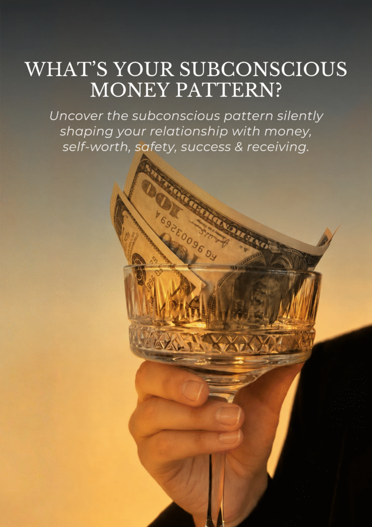 What Is Your Subconscious Money Pattern?