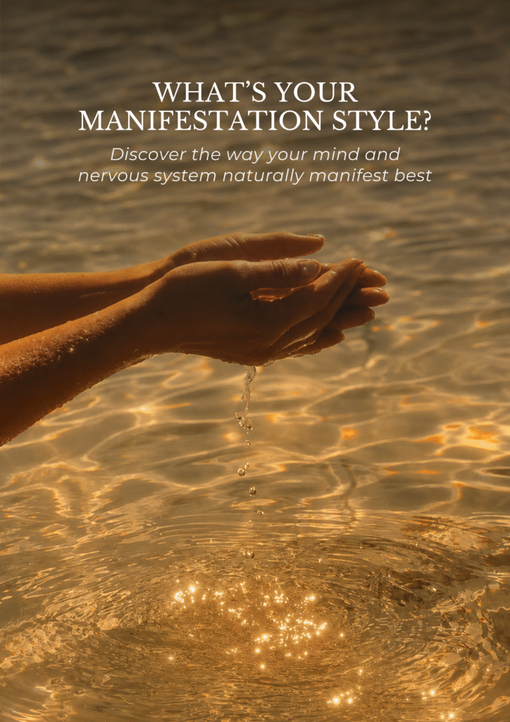 What Is Your Manifestation Style?