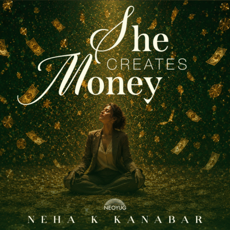 She Creates Money