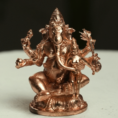 Ucchishta Ganapati Diksha