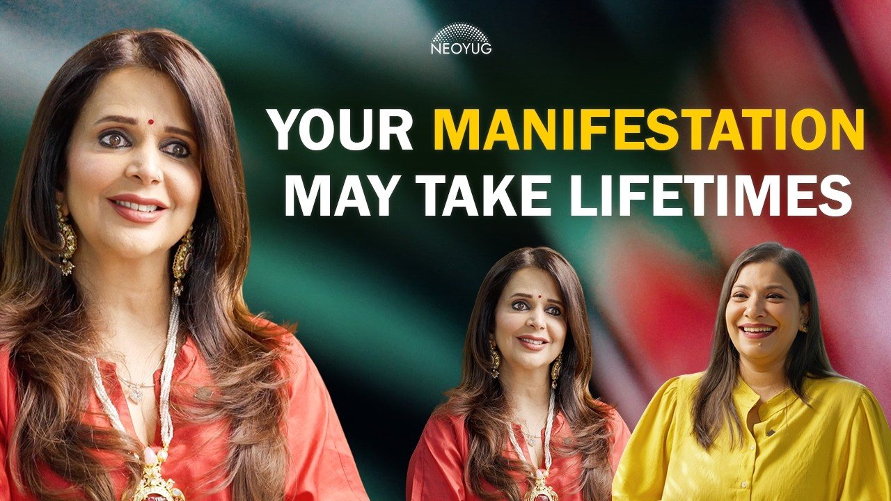 Effortless Manifestation Doesn’t Exist (Here’s What Does) | Vrindda Bhatt