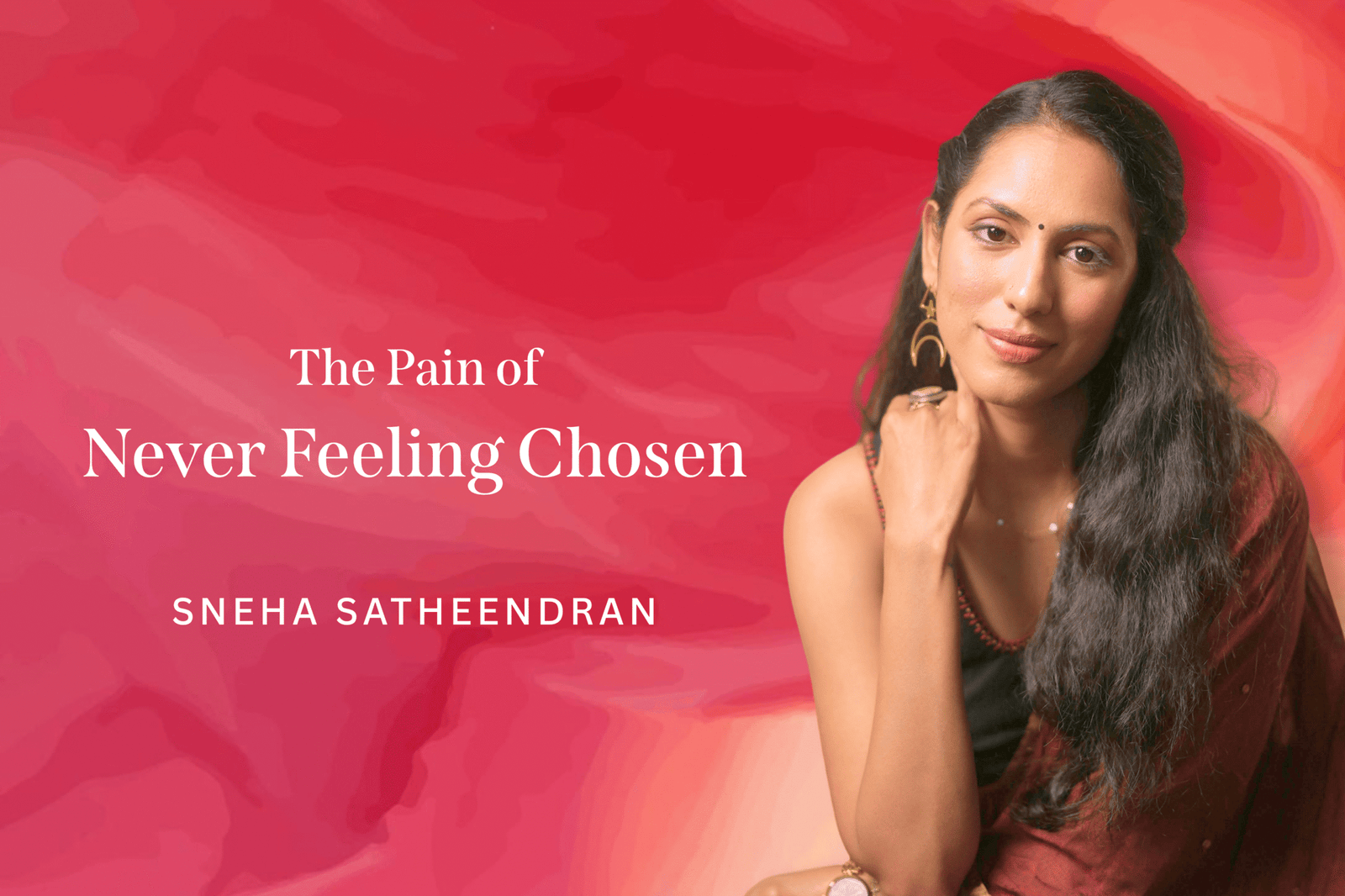 Sneha Satheendran
