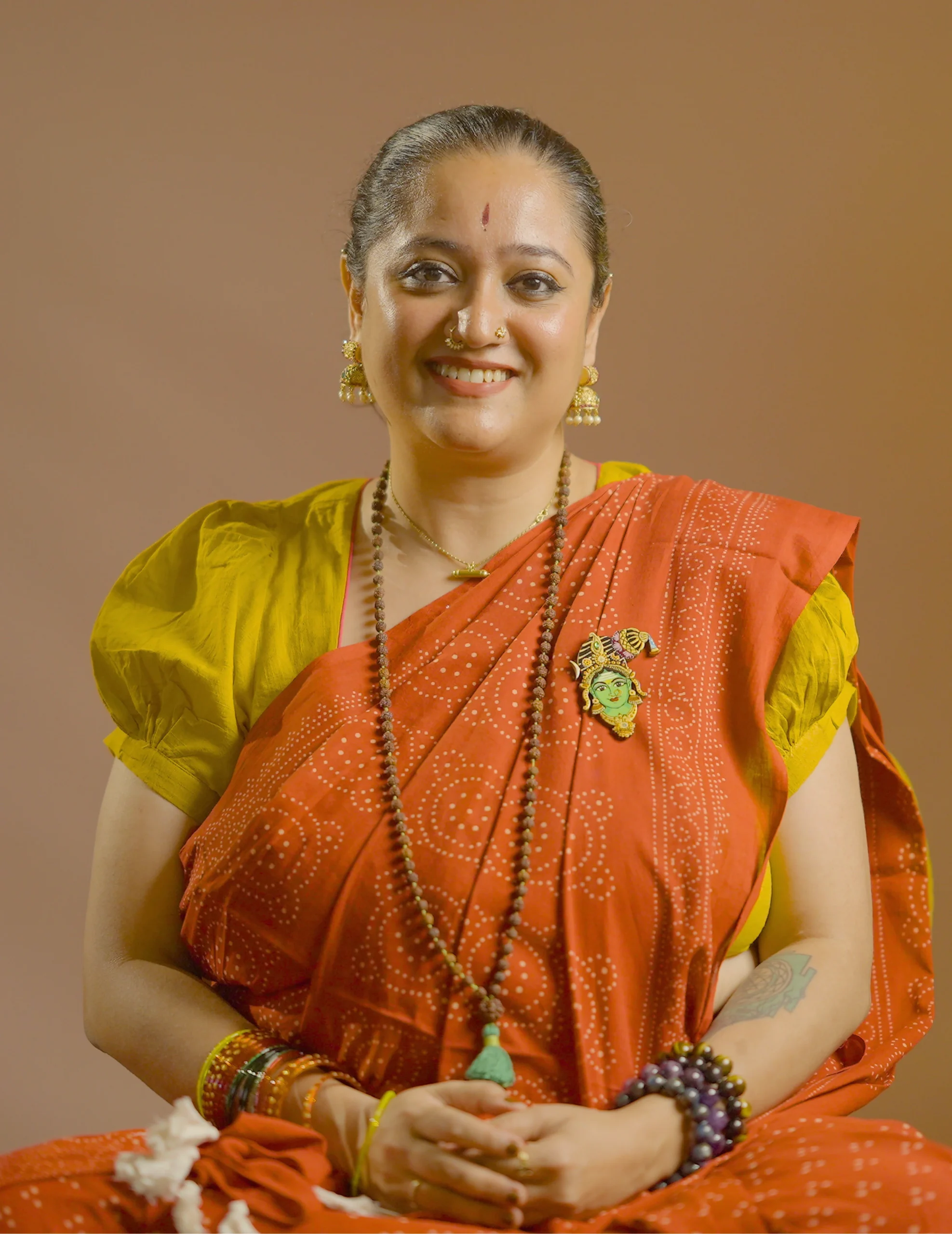 Anusha Suresh